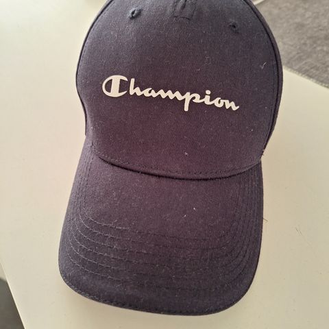 Champion caps