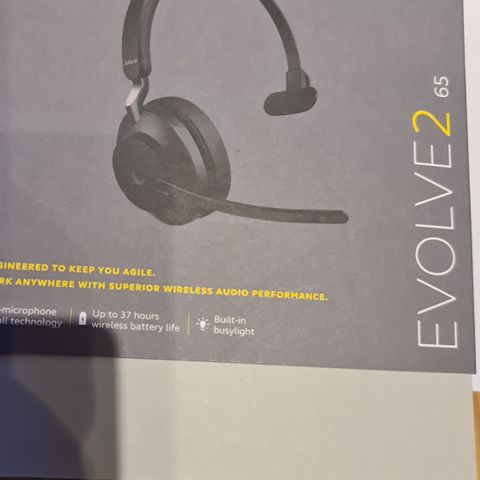 Jabra Evolve2 65