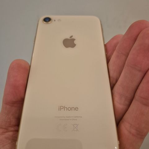 Apple iPhone 8 64GB Gull