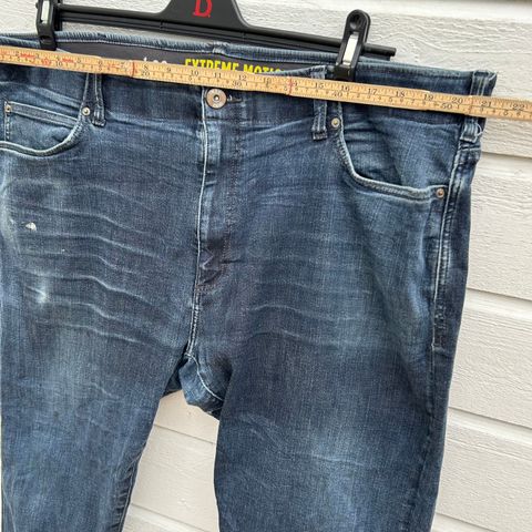 Comfy, slimfit, Jeans, LEE- 42/32