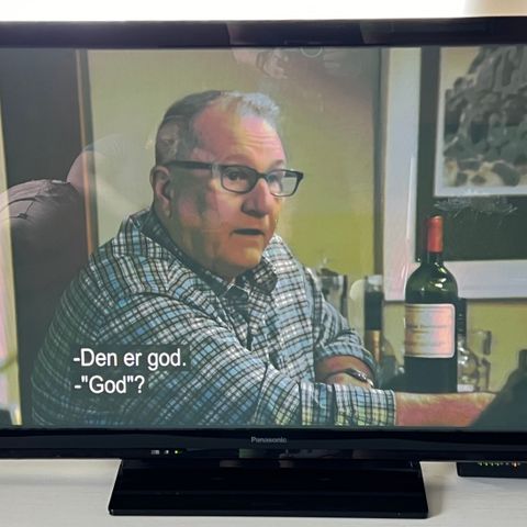 Veldig pent brukt Panasonic TV