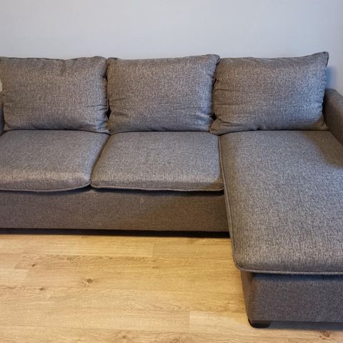 3-seter sofa i god stand