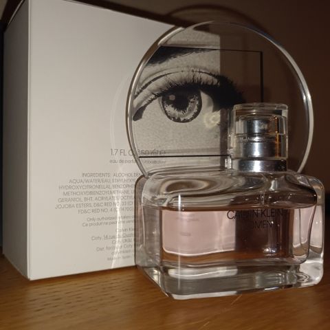 Calvin Klein eau de parfume 50ml.