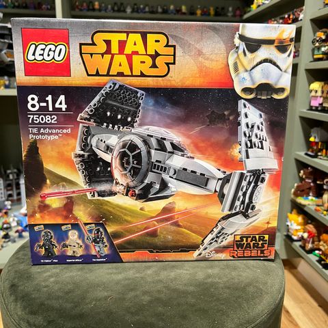 Lego Star Wars 75082