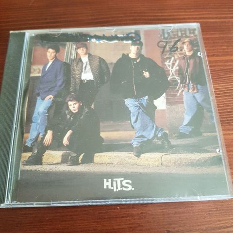 Nkotb Hits