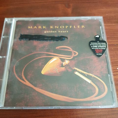 Mark Knopfler Golden heart