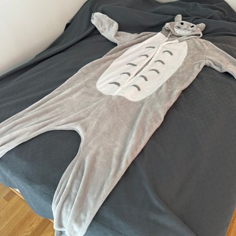 Totoro pyjamas drakt (Studio Ghibli)