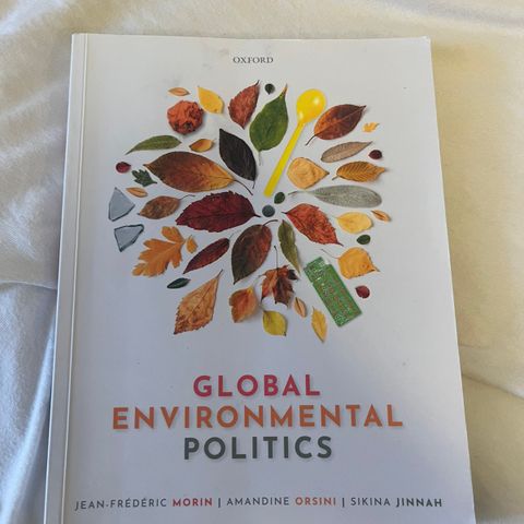 Global Environmental Politica