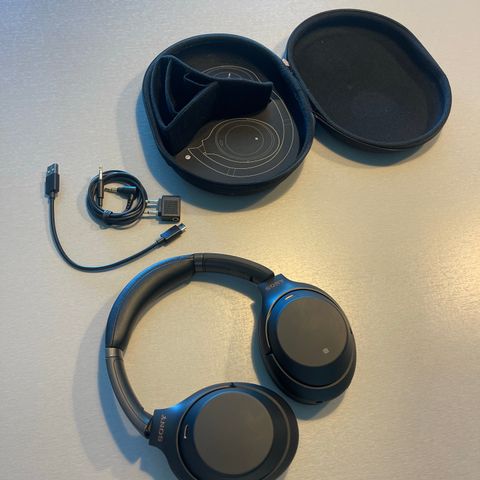 Sony WH-1000X M3 som nytt