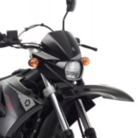 Ø.K yamaha dt front lykt