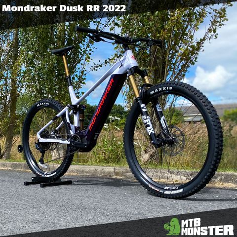 Mondraker Dusk RR 2022 L