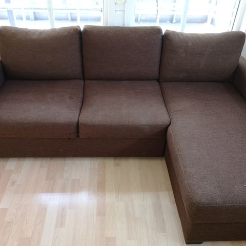 IKEA Sofa gis bort (Reservert)