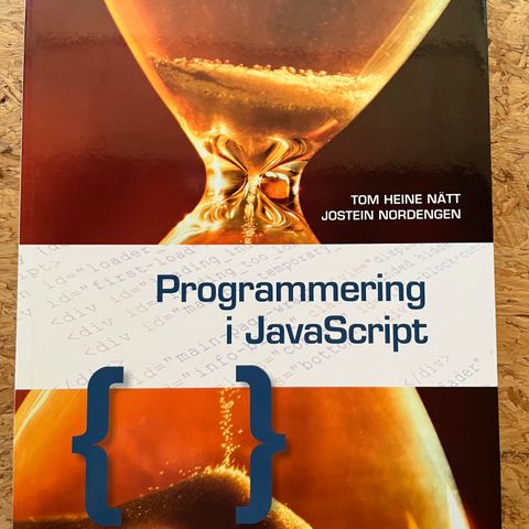 Programmering i Javascript