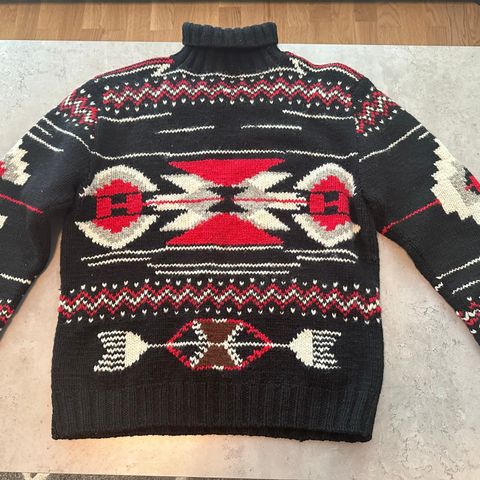 Unik vintage Ralph Lauren genseren. L