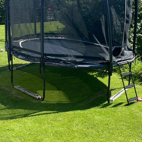 Trampoline North Explorer 500 incl. Safety Net