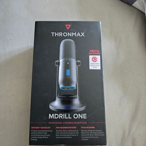 Thronmax MDrill One