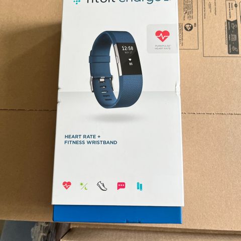 Fitbit charge 2