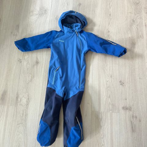 Bergans lilletind kids coverall