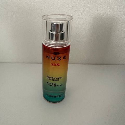 Nux sun body spray 30 ml