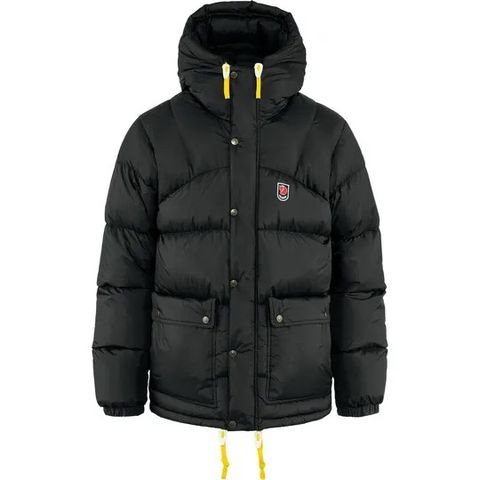 Fjällräven Men's Expedition Down Jacket Black  Ny