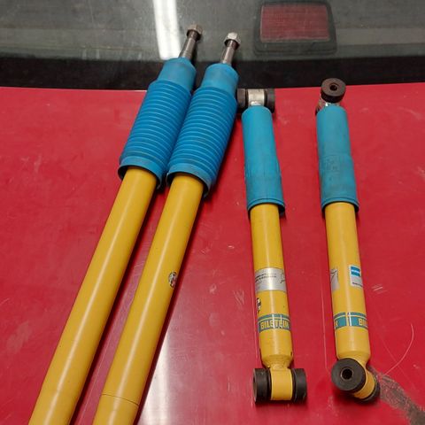 Bilstein b8 volvo 740 / 940