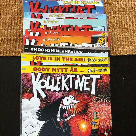 Kollektivet 2014