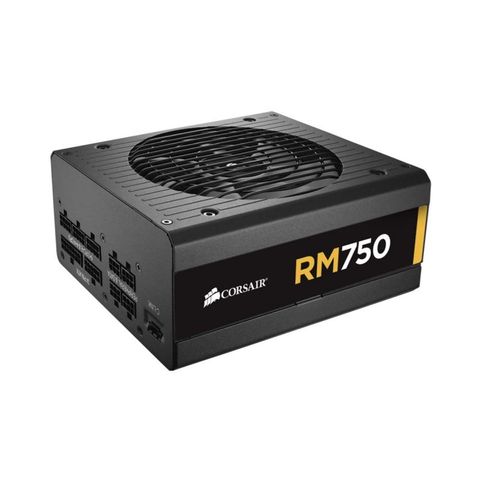 Corsair RM750 strømforsyning 80+ Gold