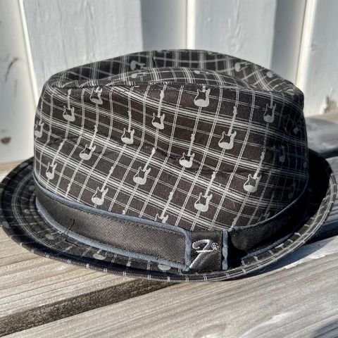 Fender Fedora hatt