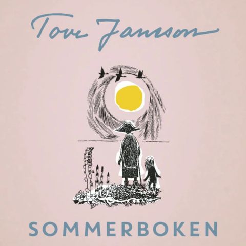 Sommerboken. Tove Jansson