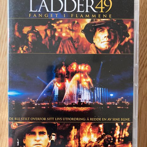 Ladder 49 (2004) - John Travolta