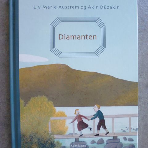 Akin Düzakin - Liv Marie Austrem: Diamanten.