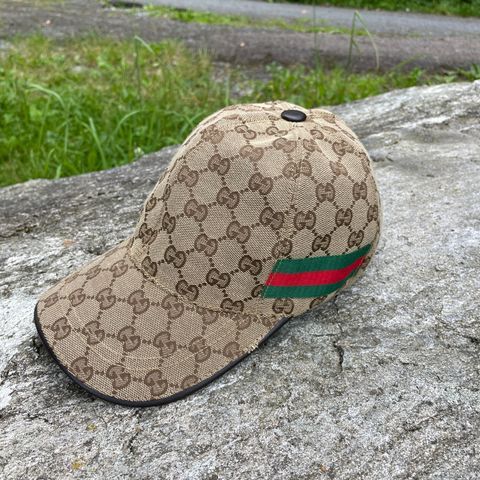 Gucci caps