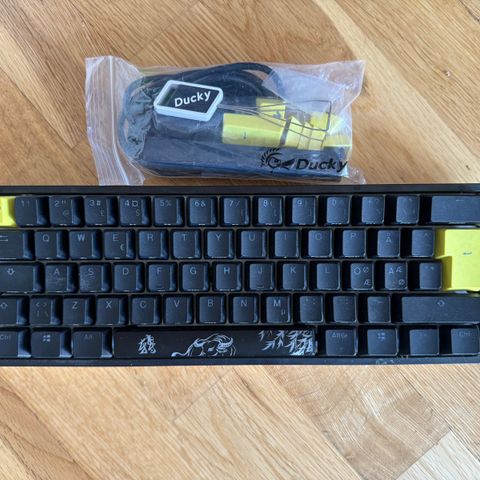 Tastatur Ducky one 2 mini