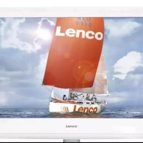 Lenco 24" Tv selges