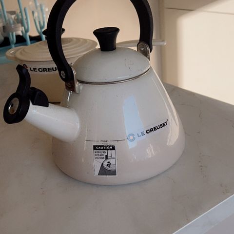 Le creuset kjele