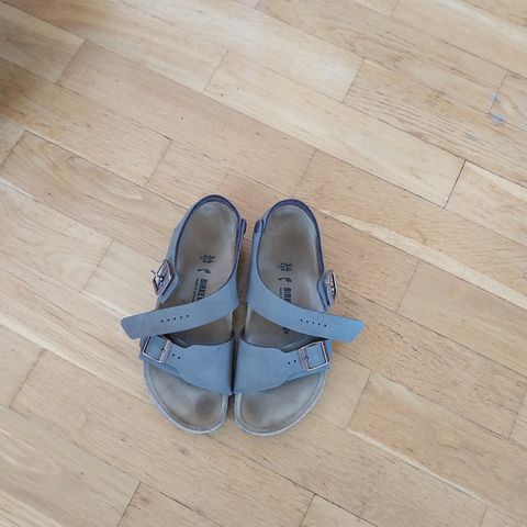 Birkenstock, str 34, som ny