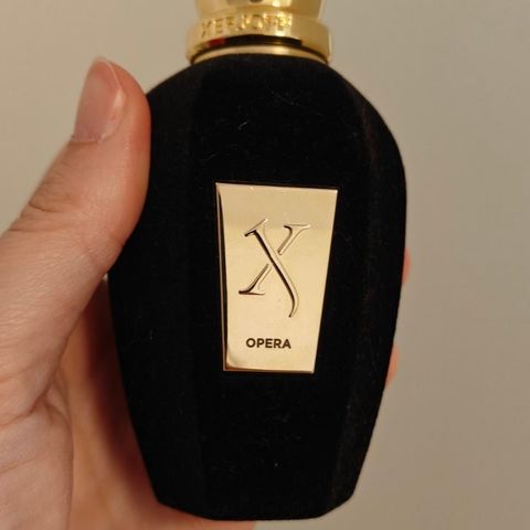 Xerjof Opera 50 ml , 1000 kr