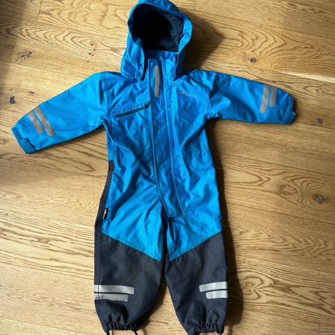 Skogstad parkdress i str 3/98