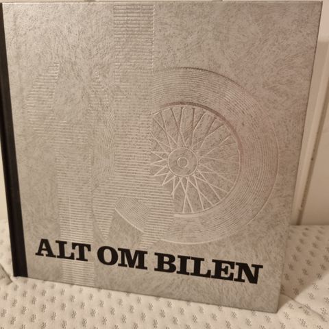 Alt om bilen