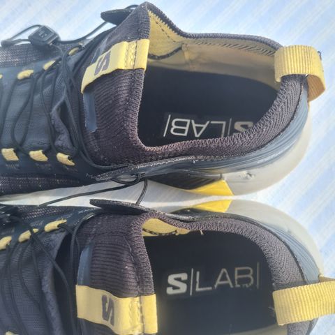 Salomon slab