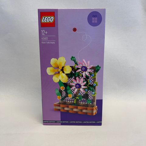Lego 40683. Flower Trellis Display