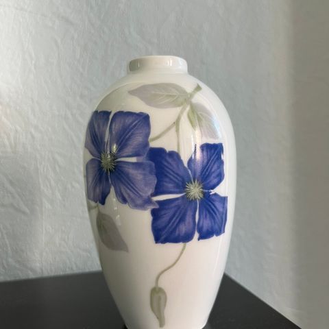Liten vase Rosenthal H 13cm
