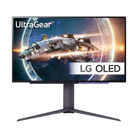 LG UltraGear 240hz, 1440p, 0,03ms, 27" OLED gamingskjerm