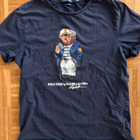 Polo Bear T-shirt