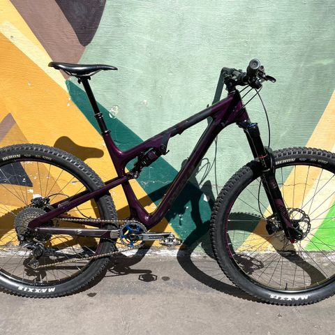 Rocky Mountain Instinct 990 MSL BC Edition. Str.L