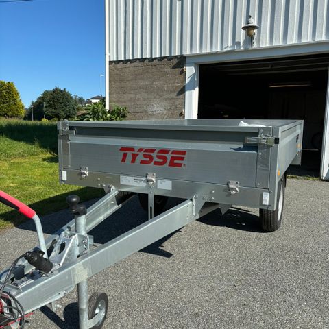 Tysse 6281 tilhenger