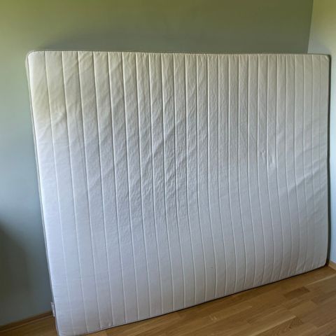 RESERVERT IKEA Hafslo 160x200 fjærmadrass