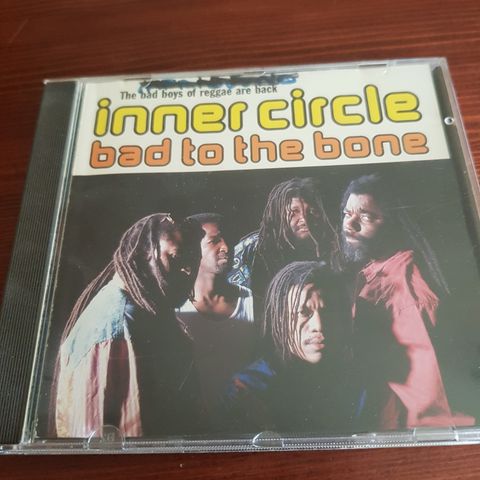 Inner Circle Bad to the bone