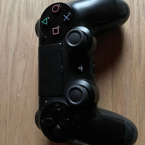 PS4 Kontroll