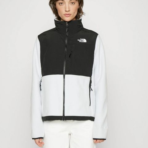 The north face fleecejakke